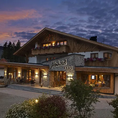 Almhotel Told Hotell Grän