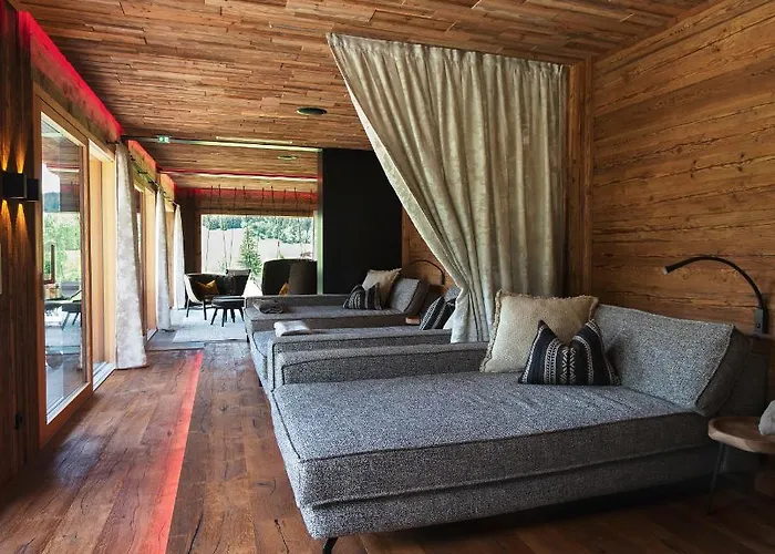 Almhotel Told 3* Grän