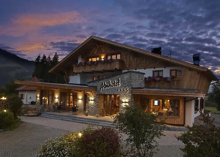 Almhotel Told Hotel Grän