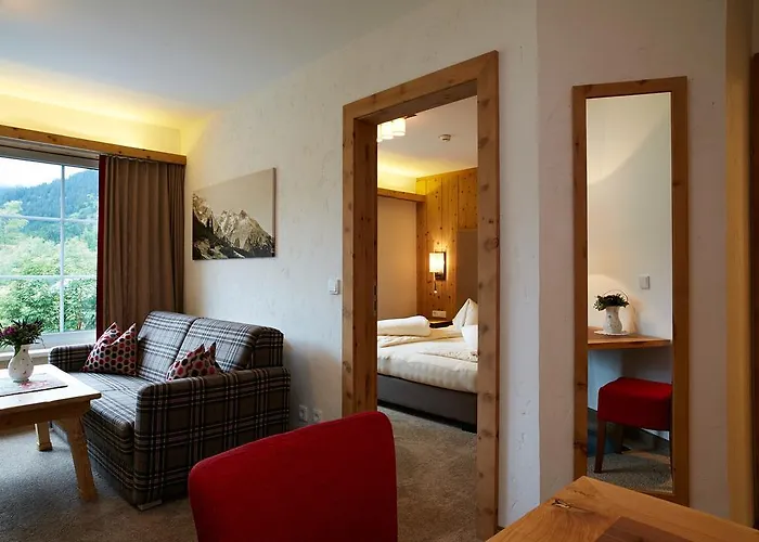 Almhotel Told Hotel Grän