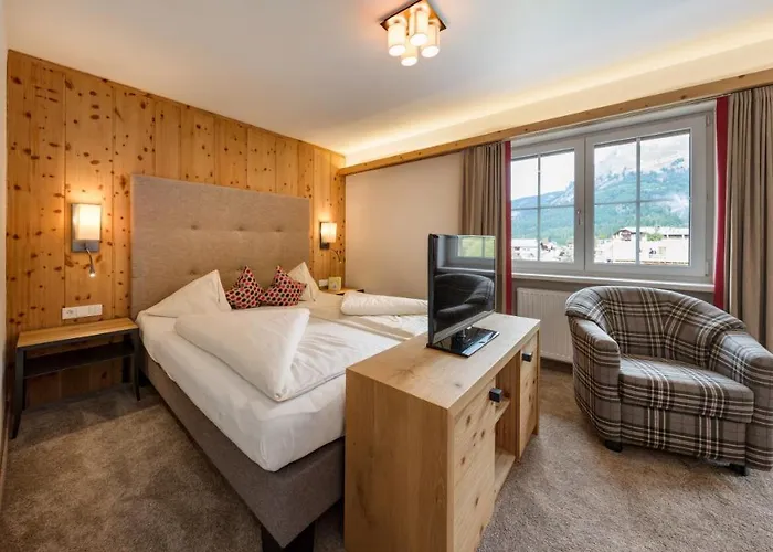 Almhotel Told Hotel Grän