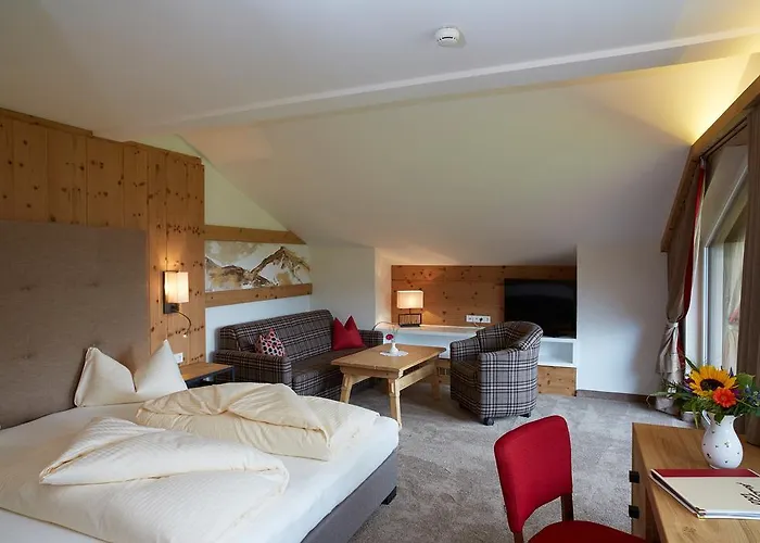 Hotel Almhotel Told Grän